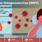 A PHOTO OF SYMPTOMS OF HMPV VIRUS