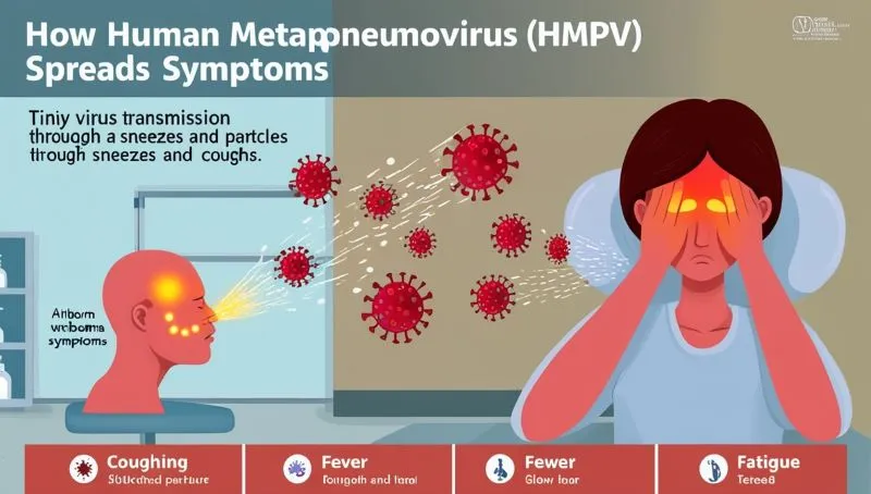 A PHOTO OF SYMPTOMS OF HMPV VIRUS