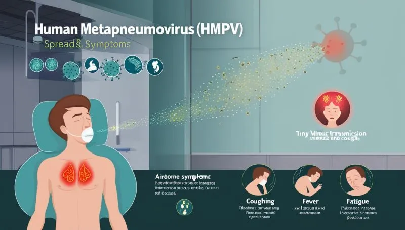 A PHOTO OF HMPV VIRUS TREATMENT